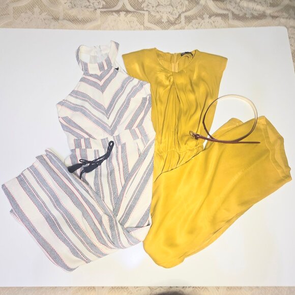 Jumpsuit Bundle of 2 - Size Small - Picture 1 of 16